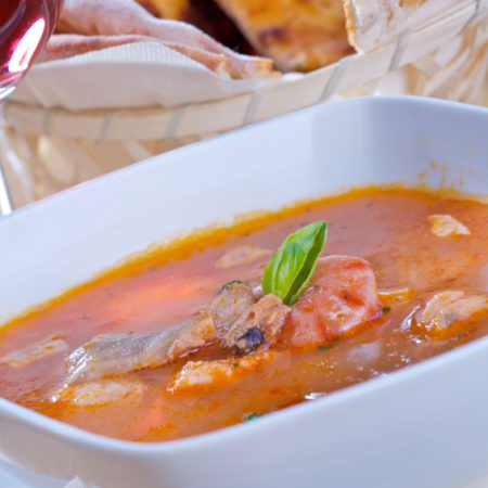 Image of <em>Emeril’s</em> Portuguese Seafood Stew