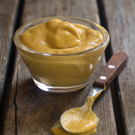 Image of Honey Mustard Salad Dressing Recipe