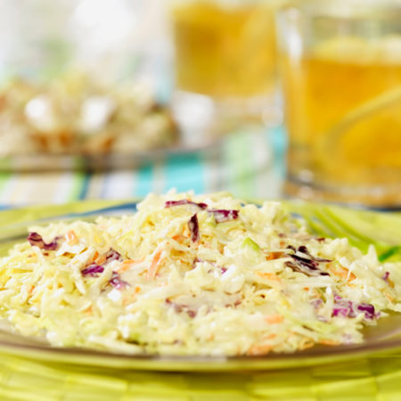 Image of Kicked Up Cole Slaw