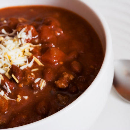 Image of Some Real Good Beef Chili